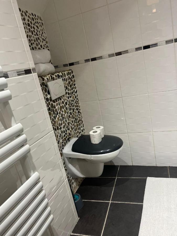 Appart Toulousaine Avec Patio Rdc Aucamville Extérieur photo